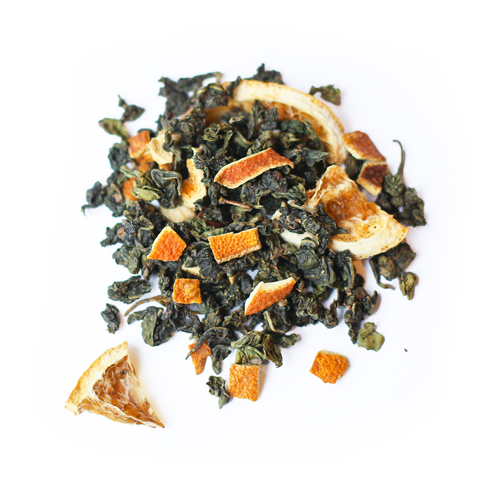 Oolong Orange