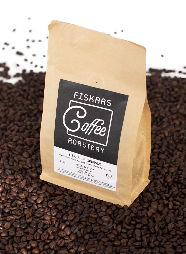Fiskarsin Espresso