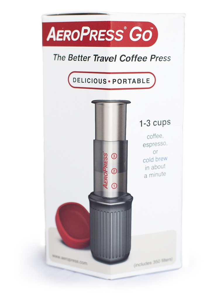 Aeropress GO