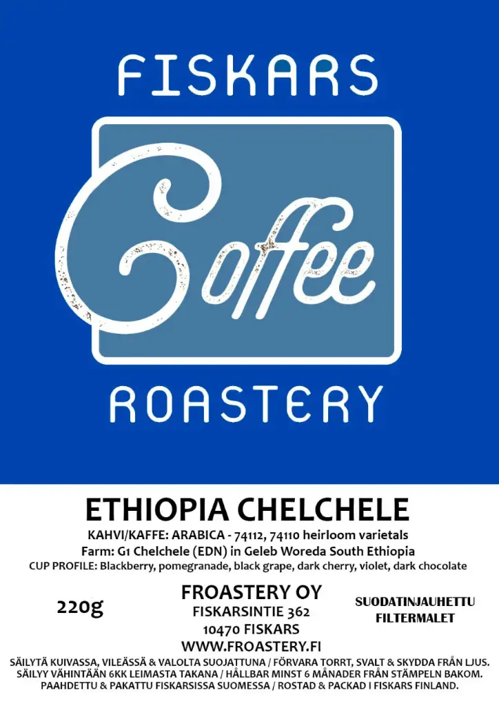 Ethiopia Chelchele