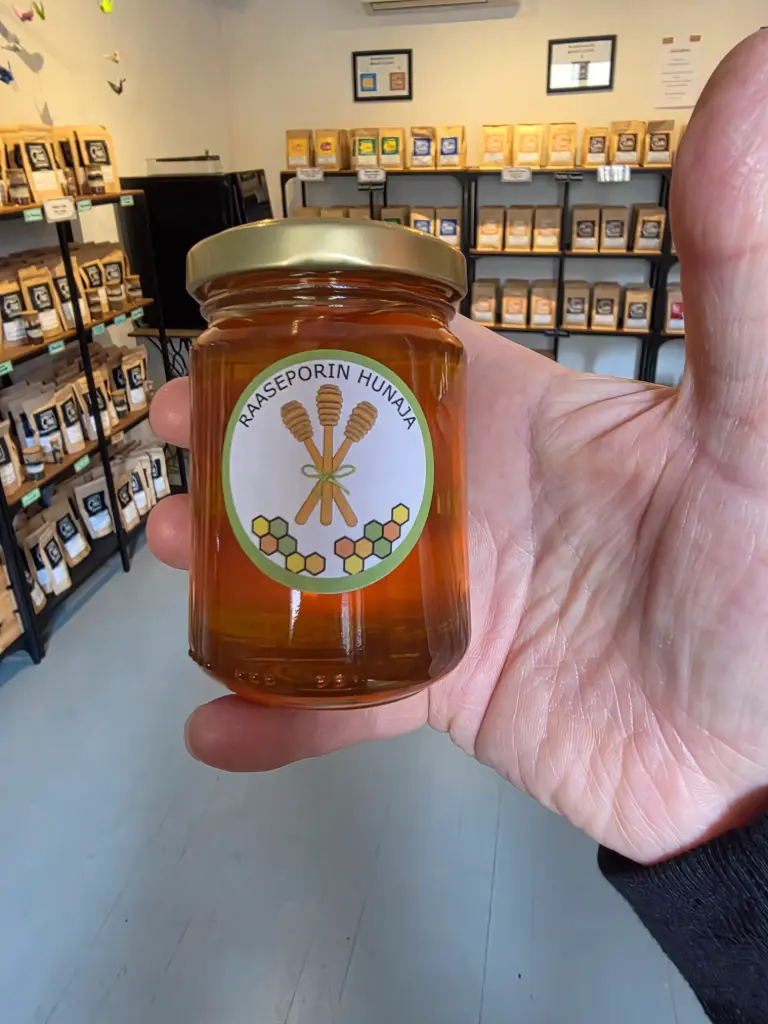 Hunaja 200g