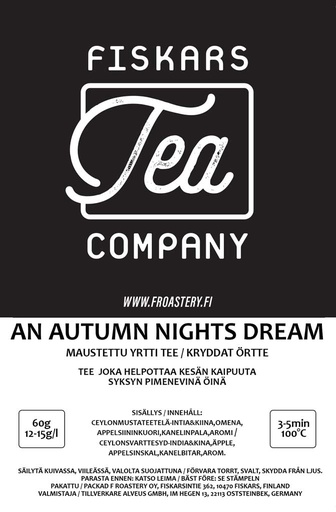 [FR -] An Autumn Nights Dream