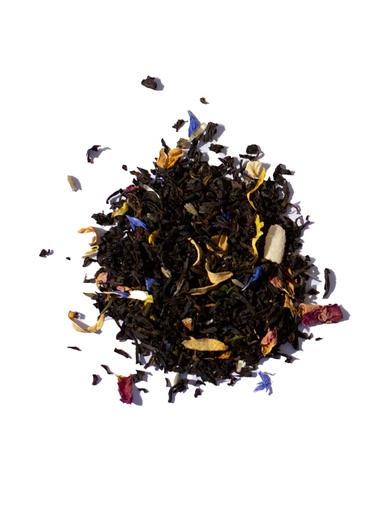 [FR -] Black & Floral