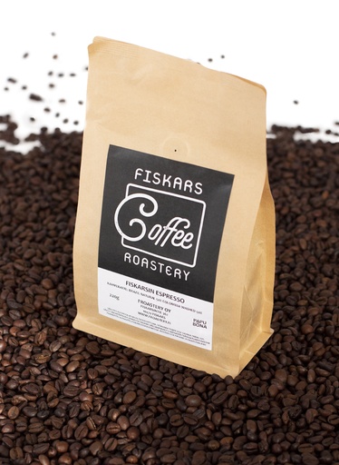 Fiskarsin Espresso