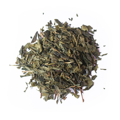 [FR -] Green & Vanilla