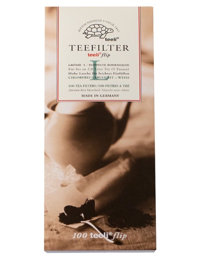 [FR -] Teefilter L