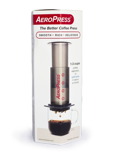 [FR -] AeroPress