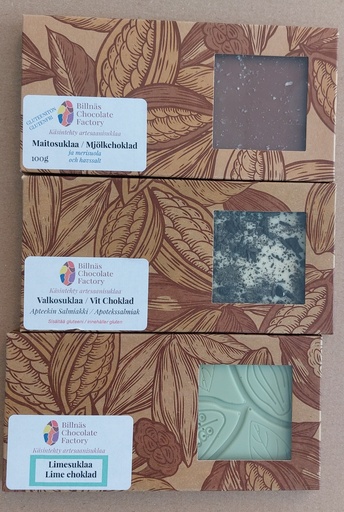 Suklaalevy