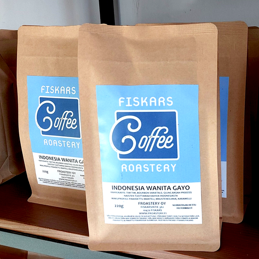 Indonesia - Koperasi Wanita Gayo -Women's Coop